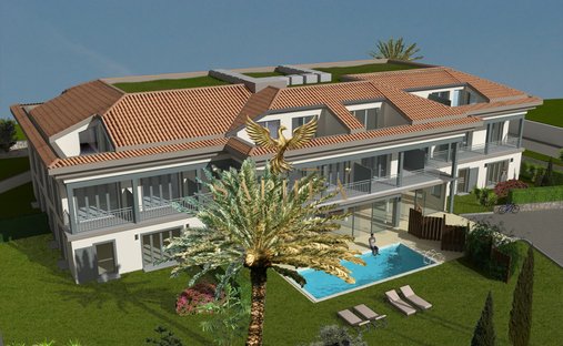 Apartment in Sanary-sur-Mer, Provence-Alpes-Côte d'Azur, France 1