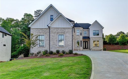 Maison à Cumming, Géorgie, États-Unis 1