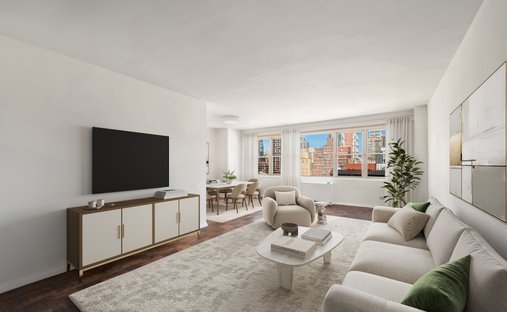 Co Op in New York, New York, United States 1