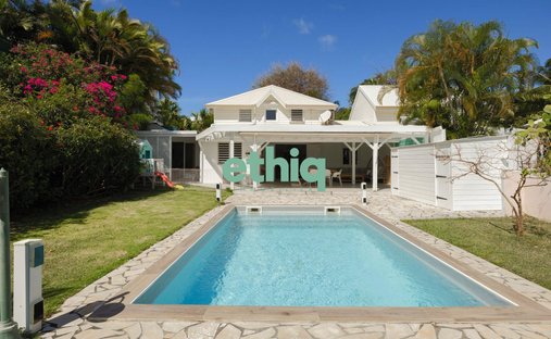 House in Saint-François, Grande-Terre, Guadeloupe 1