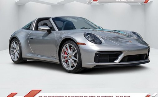 Porsche 911 4 GTS in Vero beach, FL, United States 1