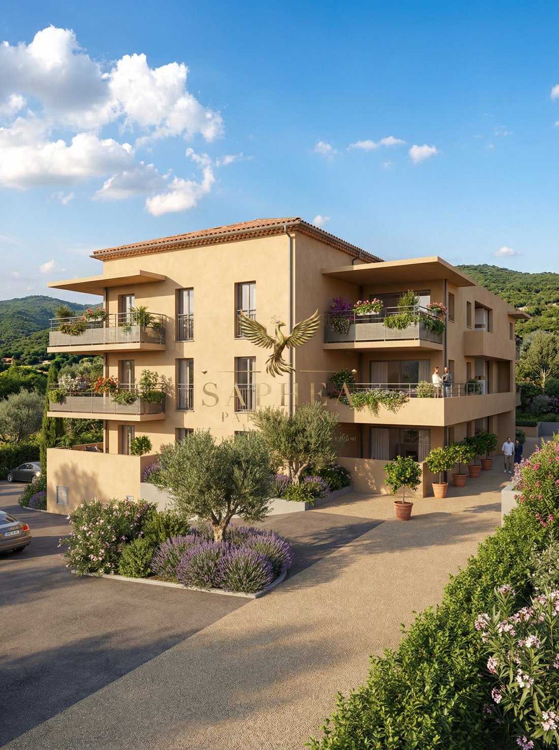 Apartment in Porto-Vecchio, Corsica, France 4 - 17508281