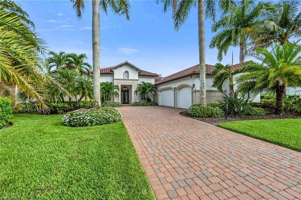 House in Miromar Lakes, Florida, United States 1 - 18088160