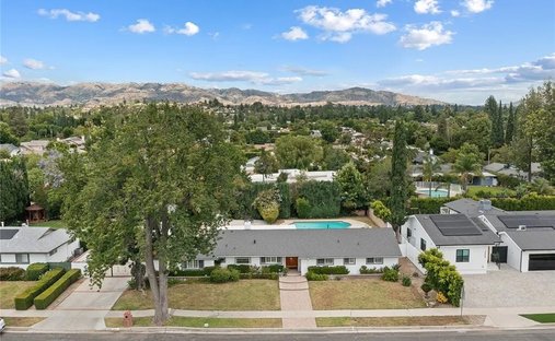 Maison à Los Angeles, Californie, États-Unis 1