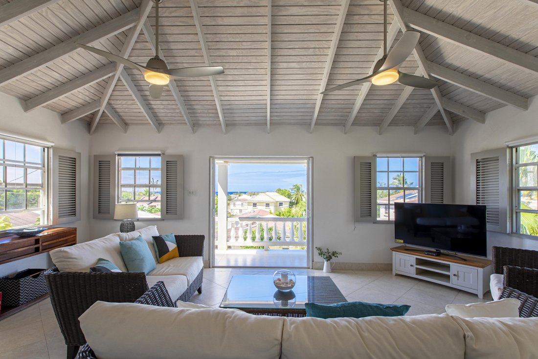 Villa in Heywoods Beach, Saint Peter, Barbados 5 - 18087429