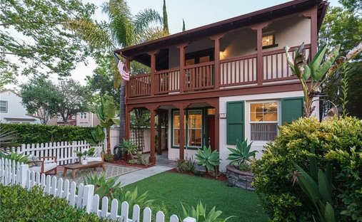 House in San Juan Capistrano, California, United States 1