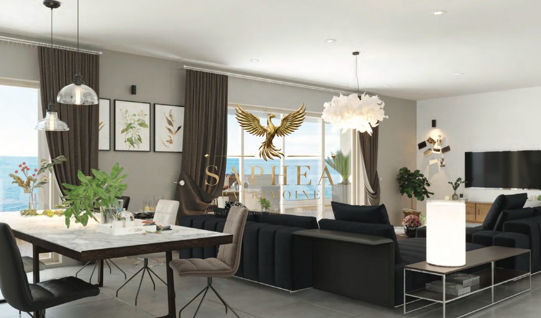 Apartment in San-Martino-di-Lota, Corsica, France 4 - 17272157