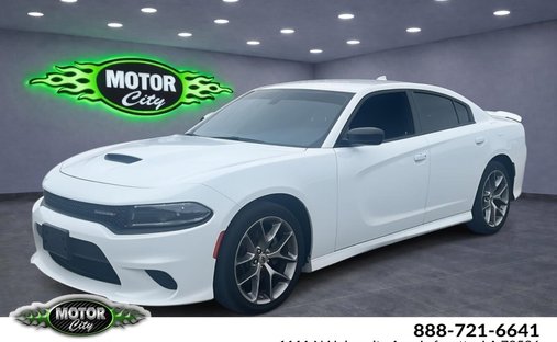 2023 Dodge Charger GT in Lafayette, LA, United States 1