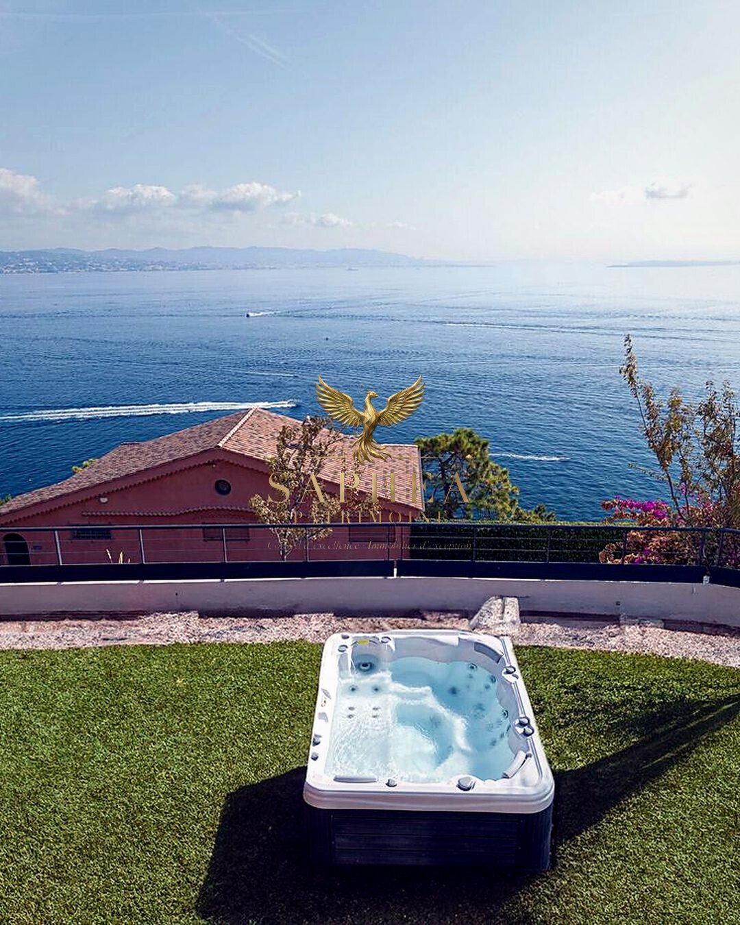 Apartment in Théoule-sur-Mer, Provence-Alpes-Côte d'Azur, France 5 - 17981168
