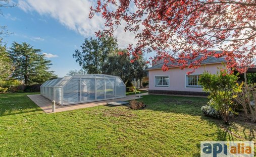 Villa in Sant Pere de Vilamajor, Katalonien, Spanien 1