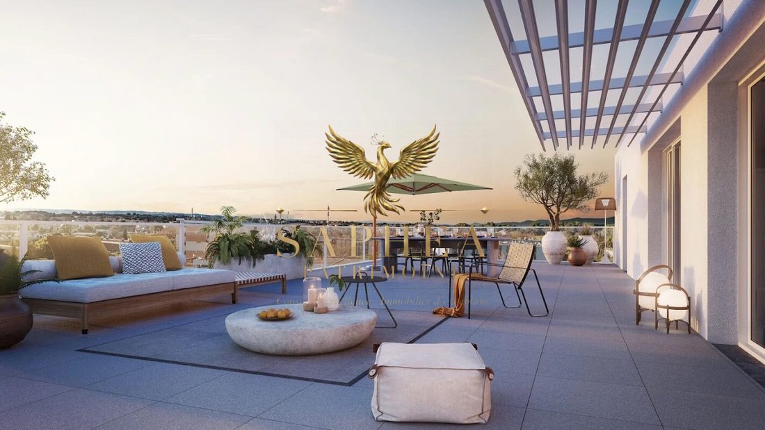 Apartment in Aguillon, Toulon, France 1 - 17362677