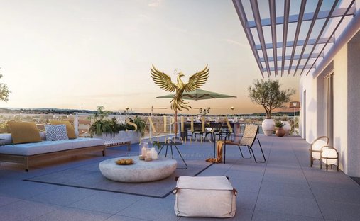 Apartment in Aguillon, Toulon, France 1
