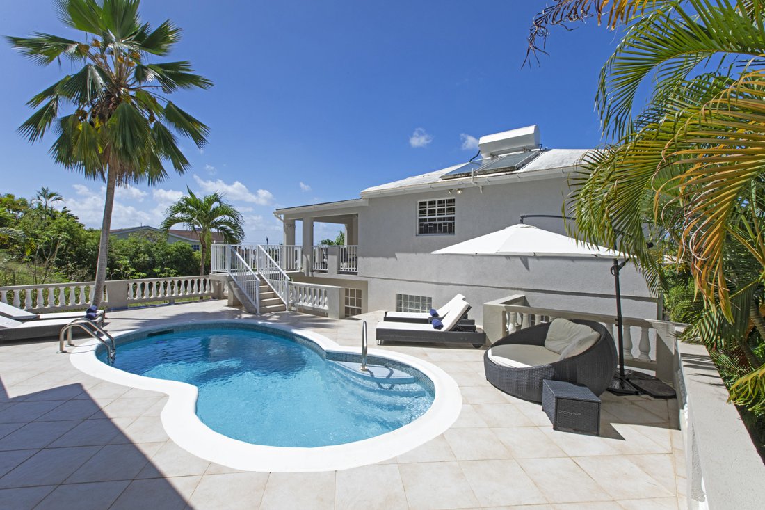 Villa in Heywoods Beach, Saint Peter, Barbados 1 - 18087429