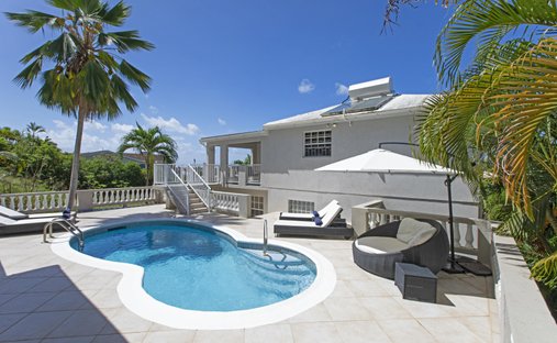 Villa en Heywoods Beach, Parroquia de Saint Peter, Barbados 1