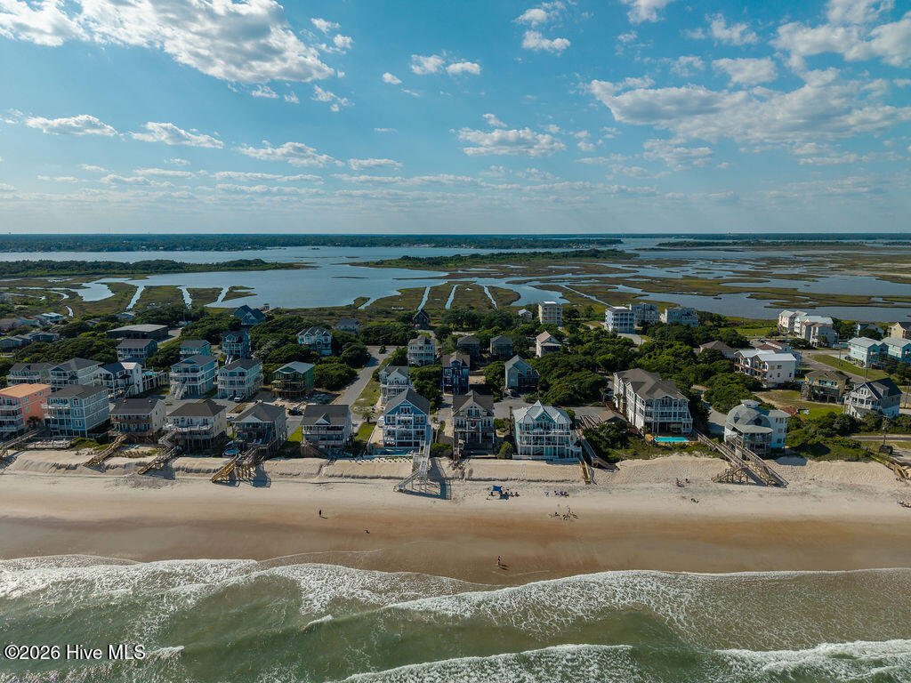 Maison à North Topsail Beach, Caroline du Nord, États-Unis 3 - 18089388