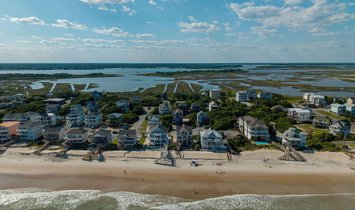 Casa a North Topsail Beach, Carolina del Nord, Stati Uniti 2