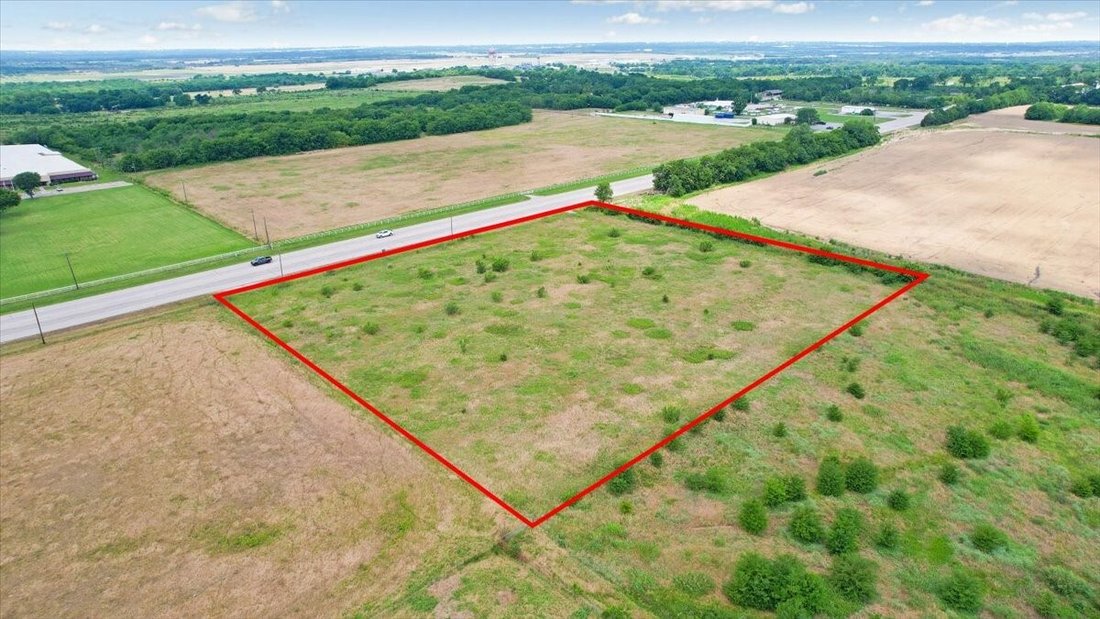 Terreno a Denison, Texas, Stati Uniti 3 - 18089243