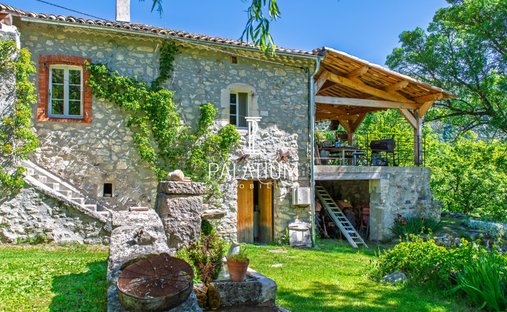Maison à Châteauneuf-Miravail, Provence-Alpes-Côte d'Azur, France 1