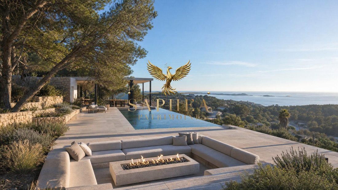 House in Bandol, Provence-Alpes-Côte d'Azur, France 1 - 17849003