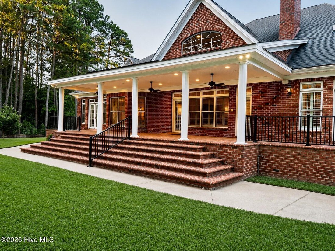House in Tarboro, North Carolina, United States 4 - 18089397