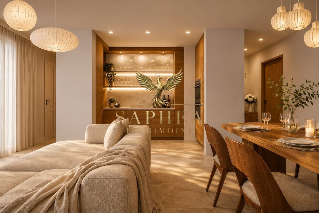 Apartment in Zone Ouest Urbaine, Saint-Tropez, France 3 - 18012244