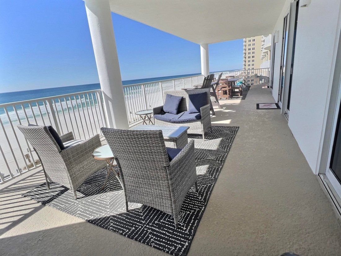 Condo in Panama City Beach, Florida, United States 1 - 18089136