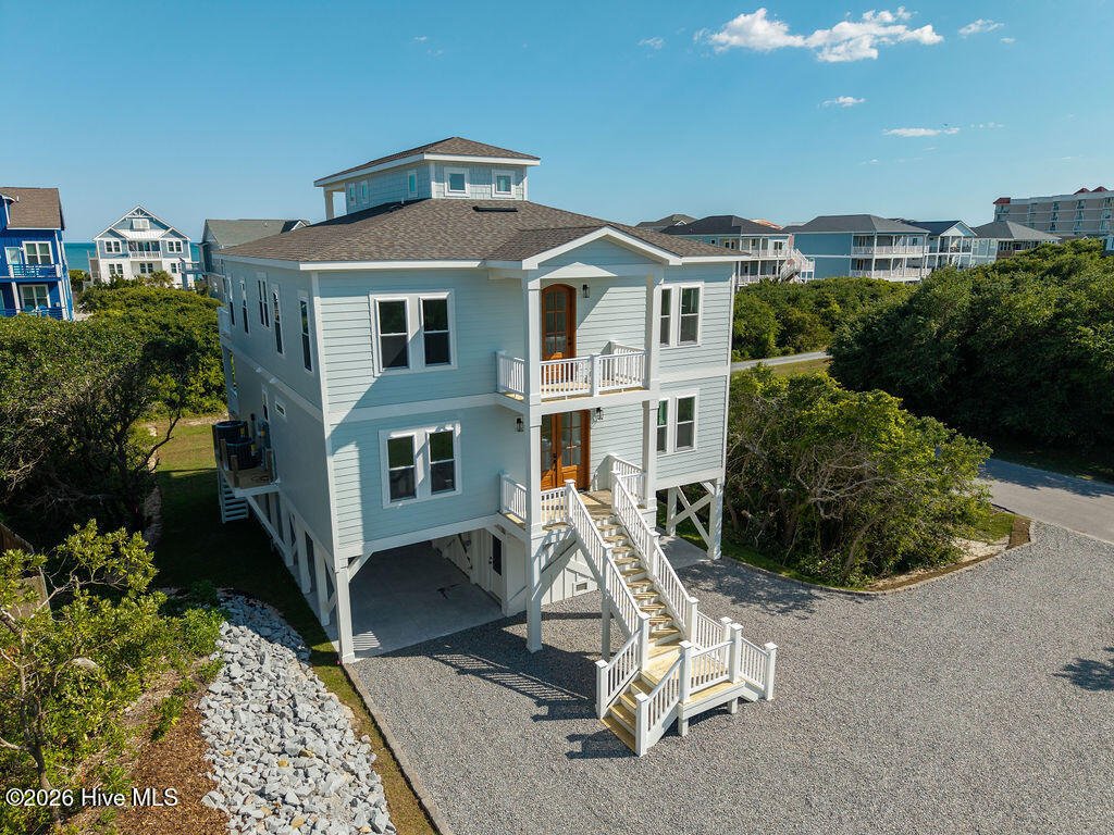 House in North Topsail Beach, North Carolina, United States 4 - 18089388
