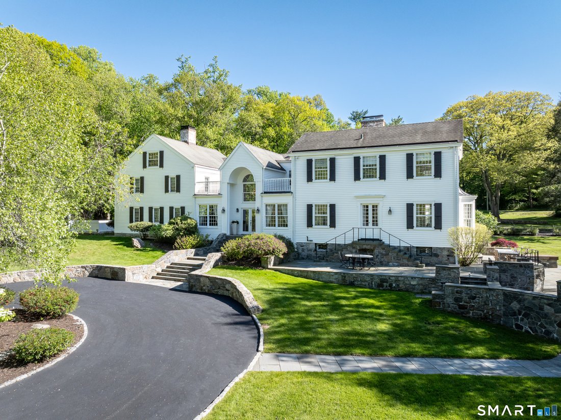 Maison à Stamford, Connecticut, États-Unis 2 - 18089530