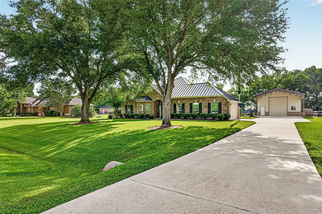 House in Richmond, Texas, United States 3 - 18089103