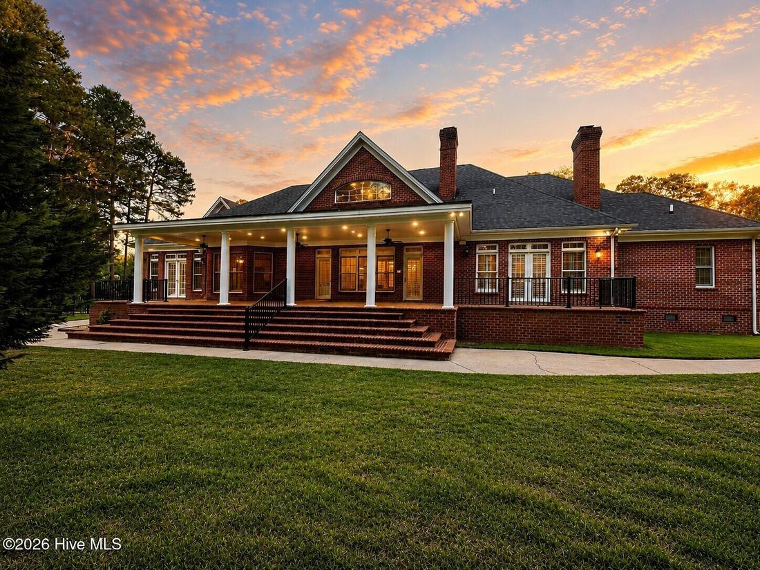 House in Tarboro, North Carolina, United States 2 - 18089397