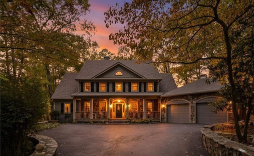 House in Jasper, Georgia, United States 1