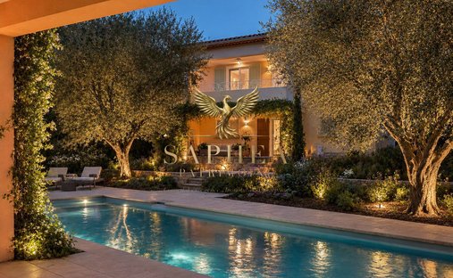 Casa a Sanary-sur-Mer, Provenza-Alpi-Costa Azzurra, Francia 1