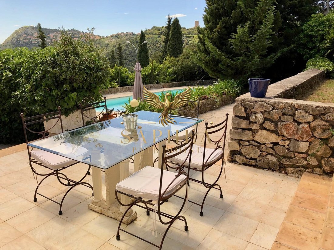 House in La Turbie, Provence-Alpes-Côte d'Azur, France 4 - 17815667