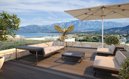 Apartment in Centre, Calvi, France 1
