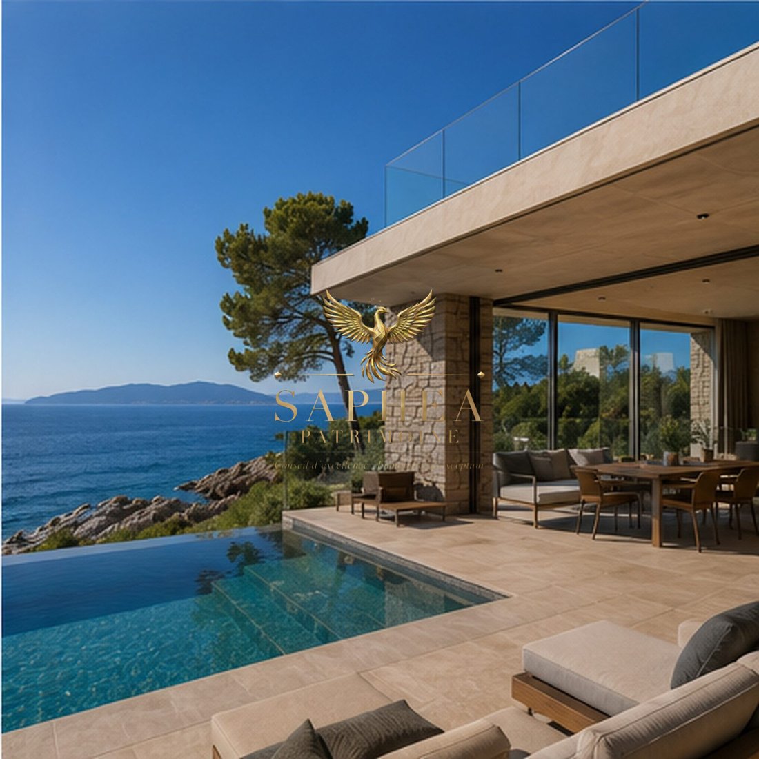 House in Sanary-sur-Mer, Provence-Alpes-Côte d'Azur, France 1 - 17912464