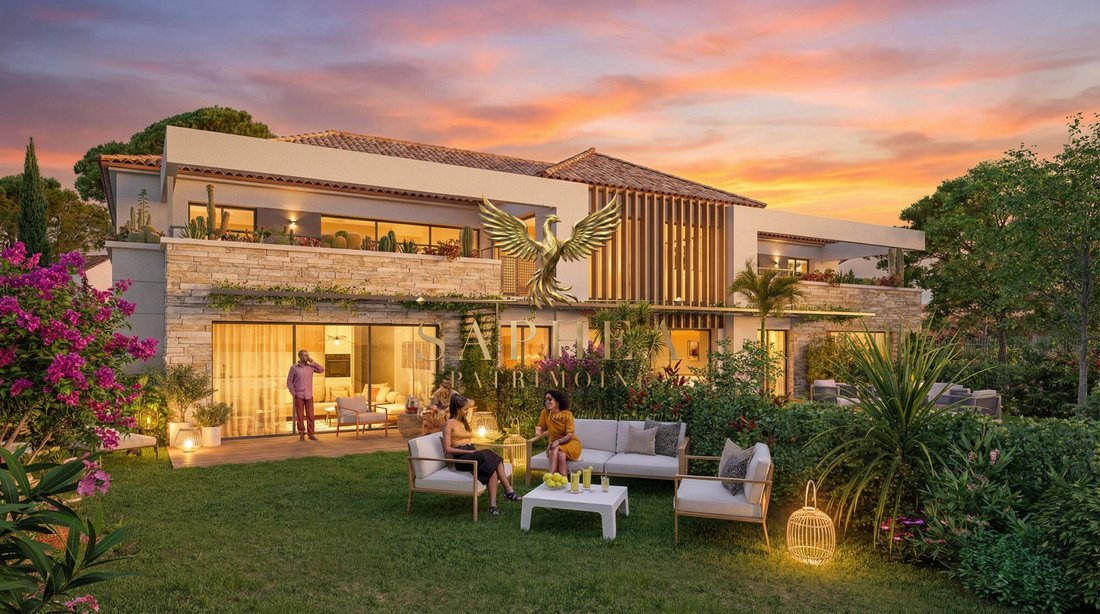 Apartment in Six-Fours-les-Plages, Provence-Alpes-Côte d'Azur, France 1 - 17448392