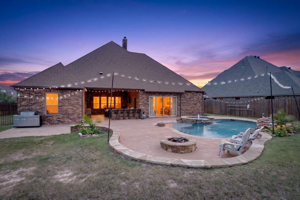 House in Fort Worth, Texas, United States 2 - 18089698