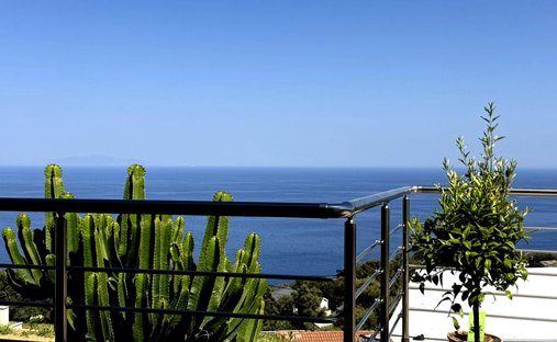 House in Brando, Corsica, France 1