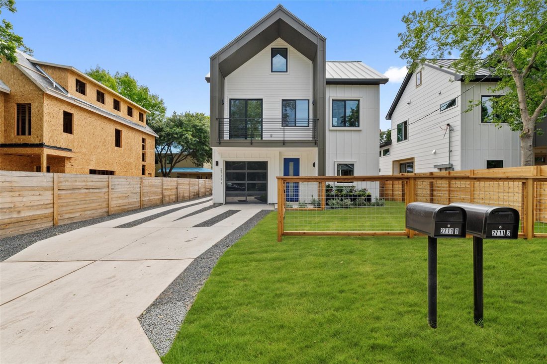 House in Austin, Texas, United States 1 - 18088791