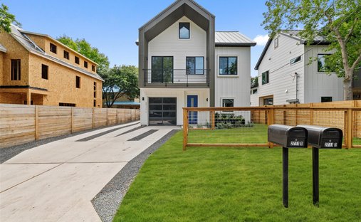 Haus in Austin, Texas, Vereinigte Staaten 1