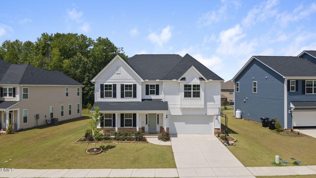 House in Garner, North Carolina, United States 1 - 18088762