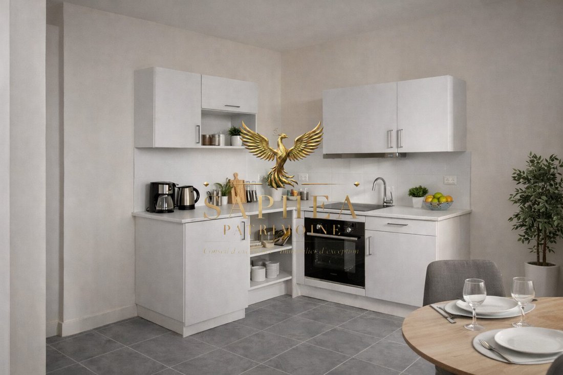 Apartment in Nice, Provence-Alpes-Côte d'Azur, France 2 - 17362647