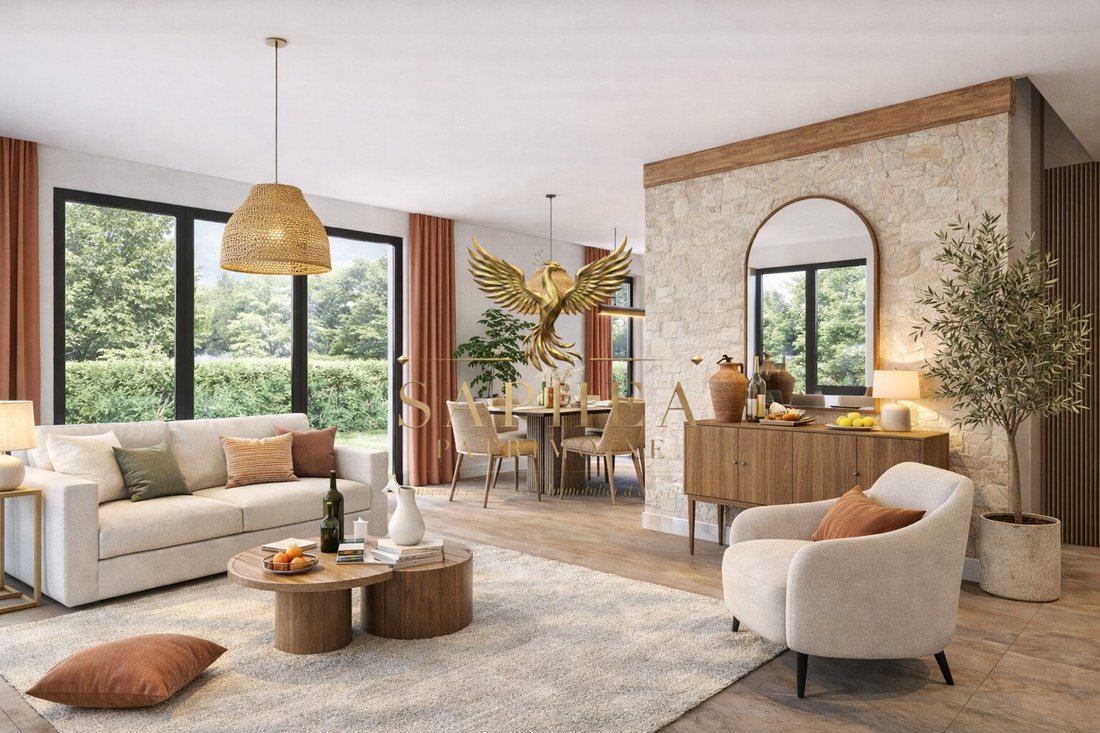 Apartment in Le Tholonet, Provence-Alpes-Côte d'Azur, France 1 - 17432860