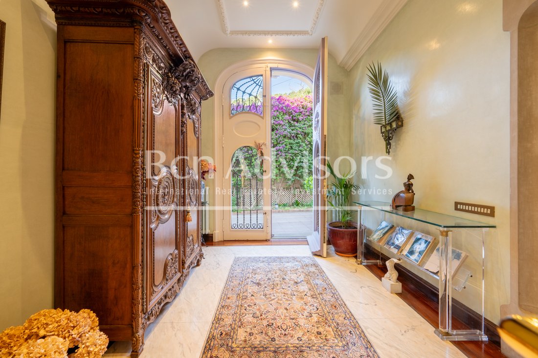 House in Sarrià-Sant Gervasi, Barcelona, Spain 5 - 18087467