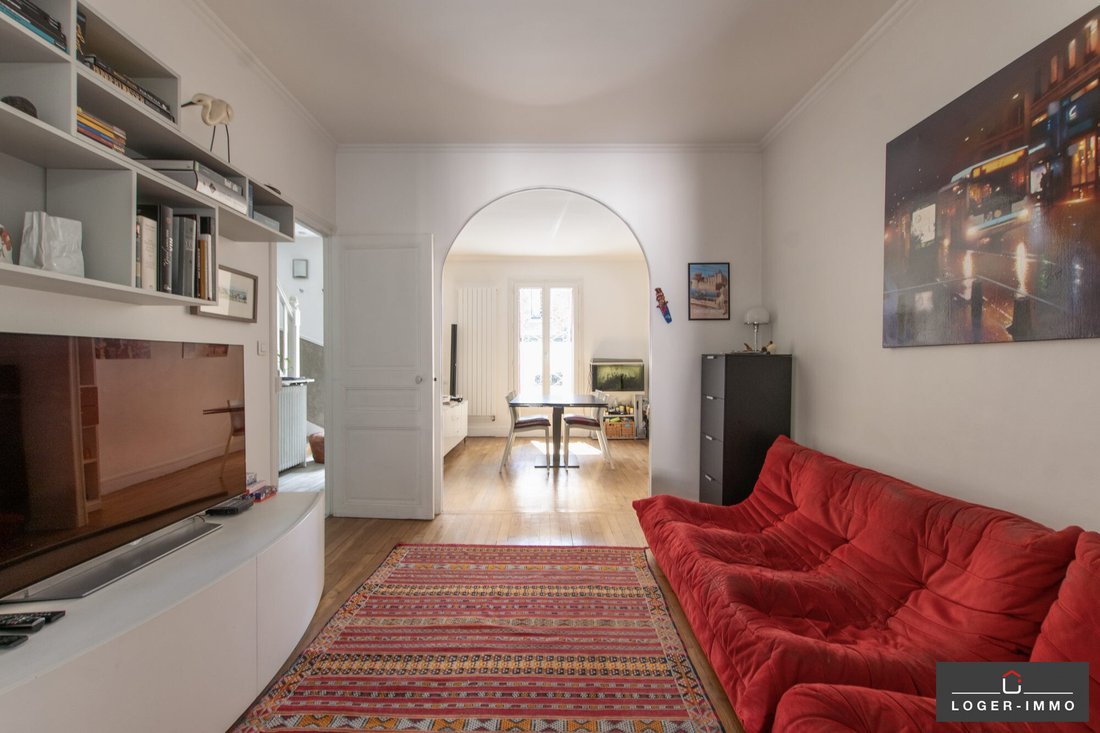 Maison à Ledru Rollin, Le Perreux-sur-Marne, France 4 - 18088215