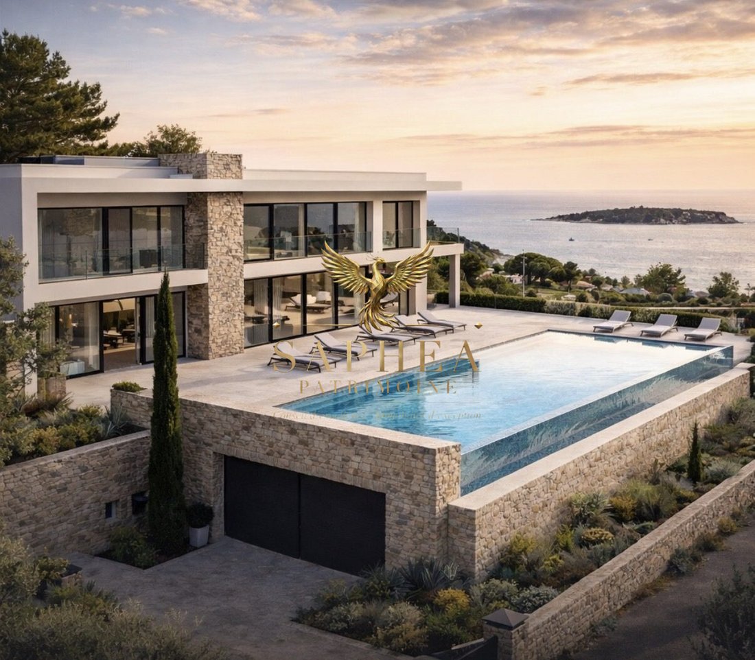 House in Bandol, Provence-Alpes-Côte d'Azur, France 1 - 17709842