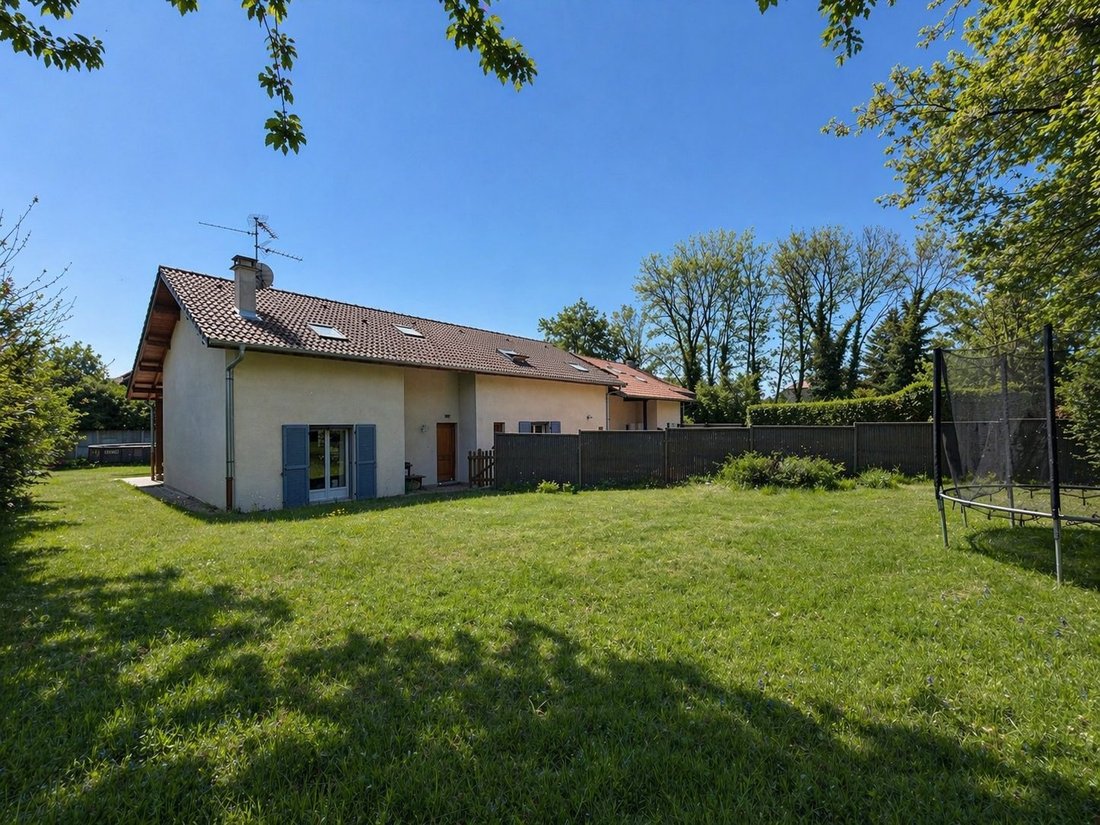 House in Échenevex, Auvergne-Rhône-Alpes, France 2 - 18088266