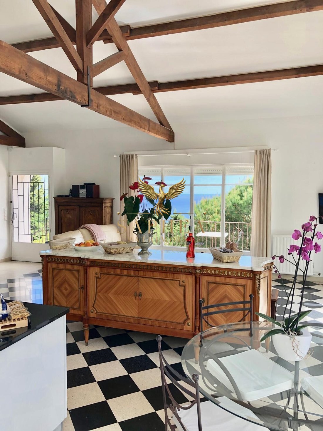 House in La Turbie, Provence-Alpes-Côte d'Azur, France 2 - 17815667