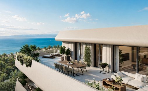 Penthouse in Marbella, Andalusia, Spain 1