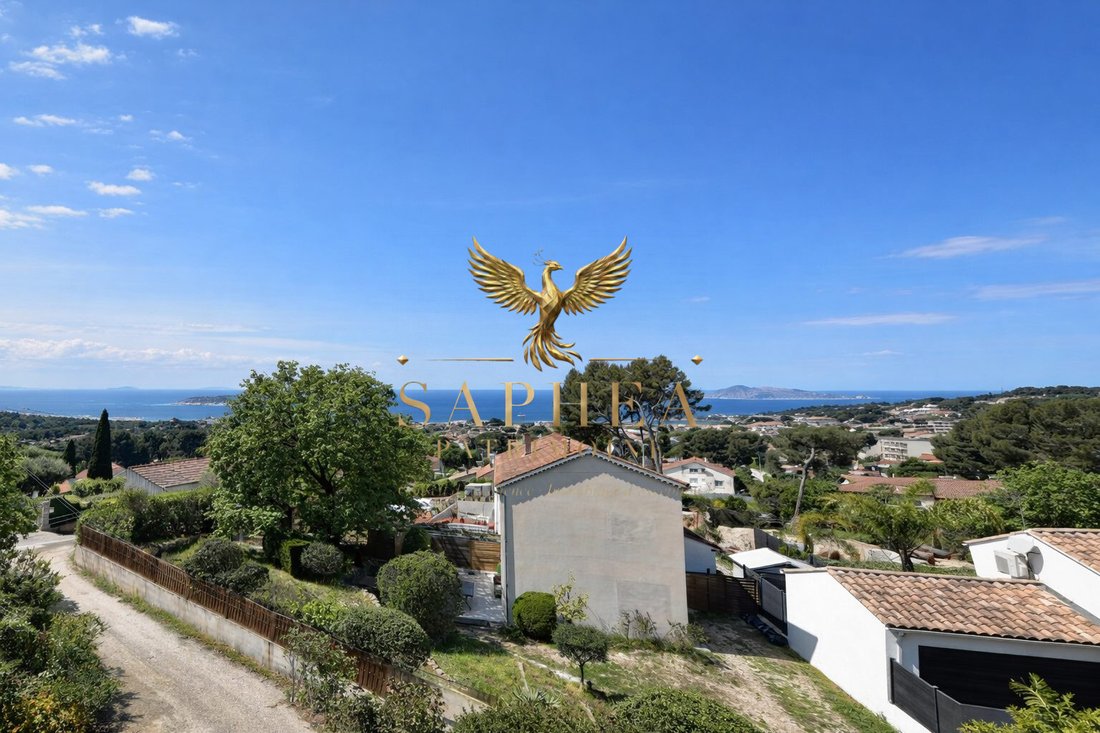 Apartment in Six-Fours-les-Plages, Provence-Alpes-Côte d'Azur, France 2 - 17699996